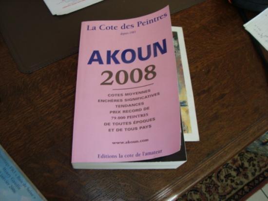 Cotation Akoun